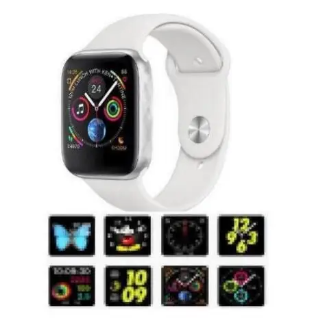 

IWO 8 Smart Watch Series 4 for apple Smart Wristband Fitness Tracker FOR iphone 5 6 6s 7 8 X plus for samsung Smart Watch honor