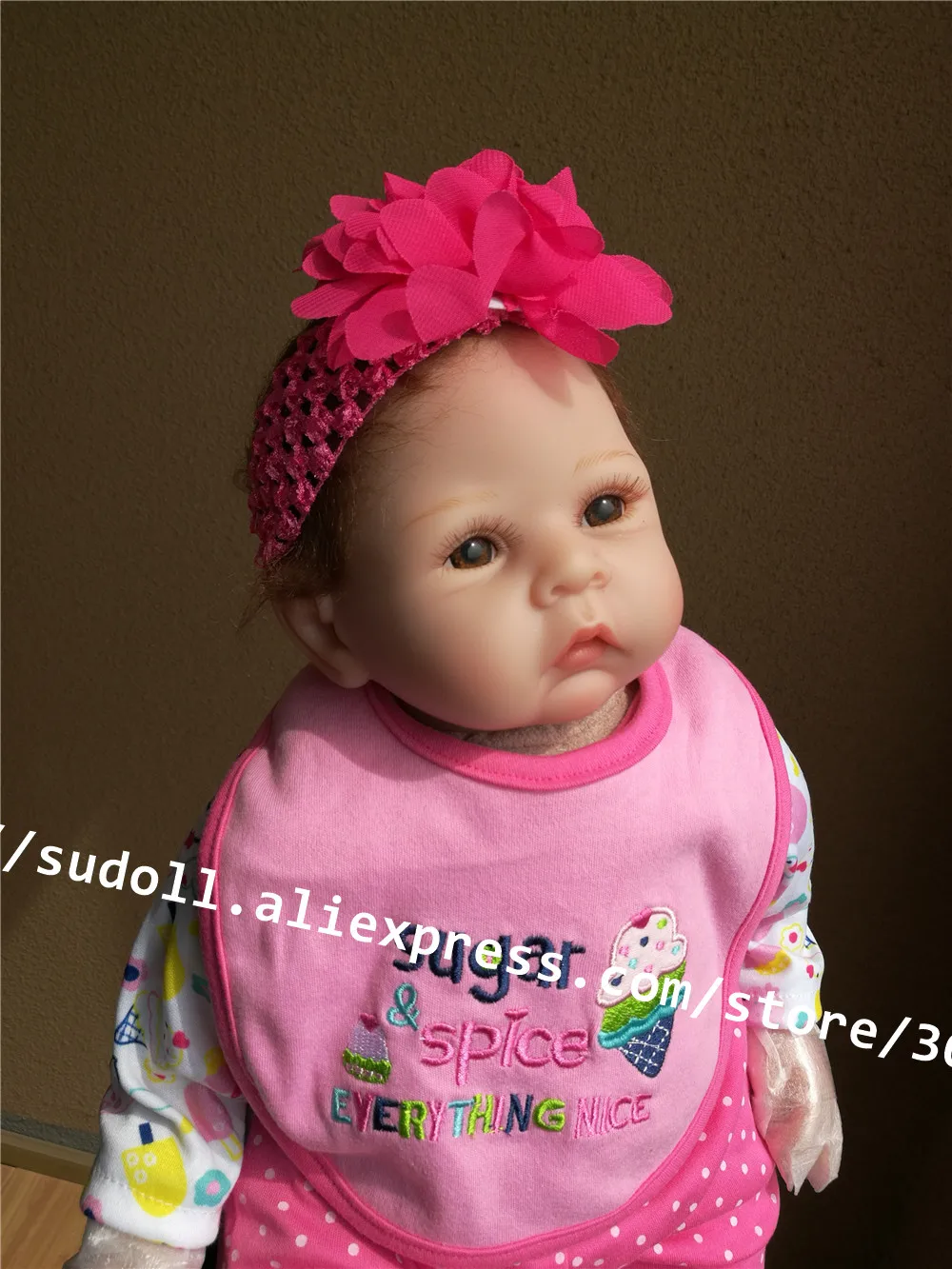 Sudoll Reborn Baby Doll 2" малыш реалистичные виниловые силиконовые Девочка Мальчик мягкий тело подарок для новорожденного, для младенца игрушки