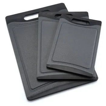 

PP cutting board non-slip cutting board cutting fruit chopping board chopping board portable home kitchen cutting board MJ707