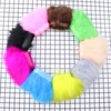 1 Meter Dyed Colorful Marabou Feathers Trim Fringe Clothing Sewing Decoration 8-10CM Soft Feather Ribbon Crafts Plume Wholesale ► Photo 2/6