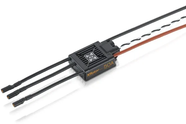 Haoying (Lotte) Series Multi-Rotor Special Electric Adjustment XRotor-Pro-50A Asia-Pacific Edition (two sets)