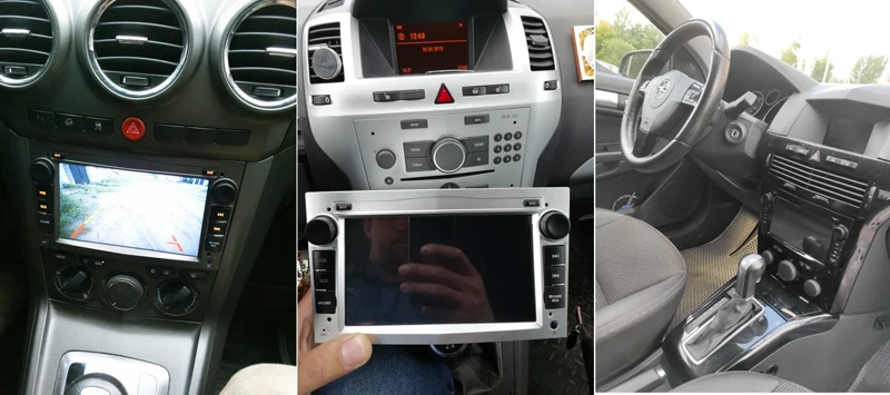 OPEL ANTARA CORSA ANDROID9.0 (2)