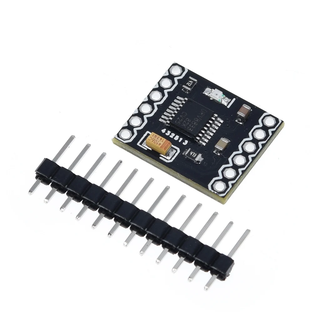 DRV8833 2Channel DC Motor Driver Module Board 1.5A 3V-10V