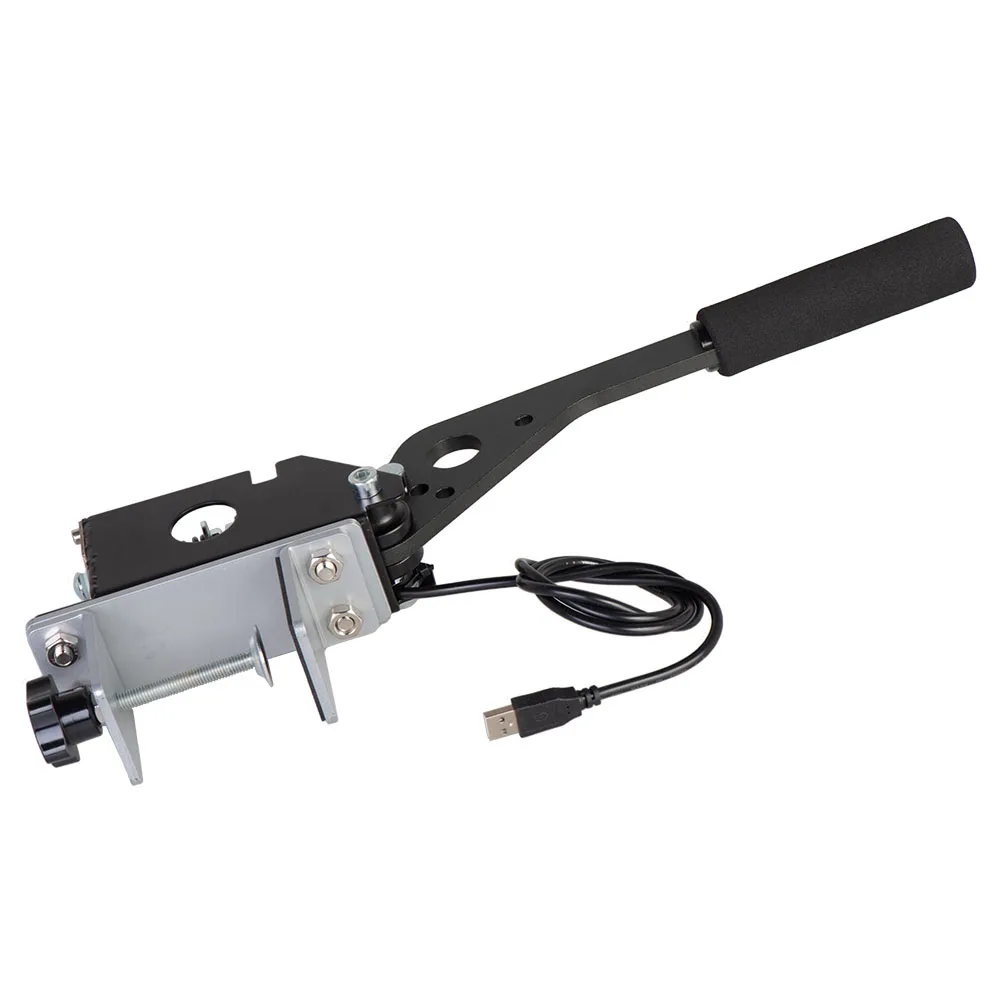 PC Game SIM USB Handbrake for Racing Games G25/27/29 T500 FANATECOSW DIRT RALLY HB-02-BK