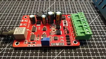 

Music Tesla Coil Drive, DRSSTC Drive