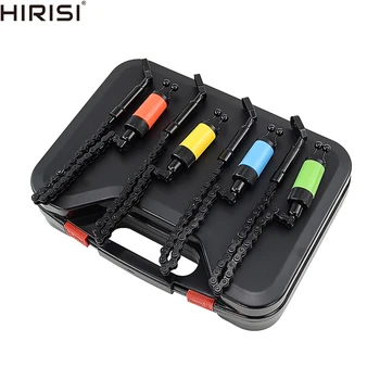 CHEAP PRICE ❤️ Carp Fishing Swingers 4 in Box for Fishing Alarms Bite Indicator - discount item 22% OFF Sports & Entertainment