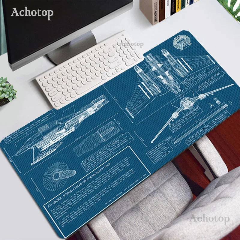 Stargate Mouse Pad Xxl Grande para Gamer Teclado Escritório Mesa Jogar - Imagem 2