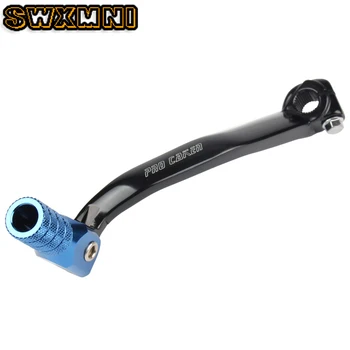 

CNC Aluminum Alloy gear lever shift lever For YZF YZ250F YZF250 06-13 Dirt Bike Motorcross Enduro Motorcycle