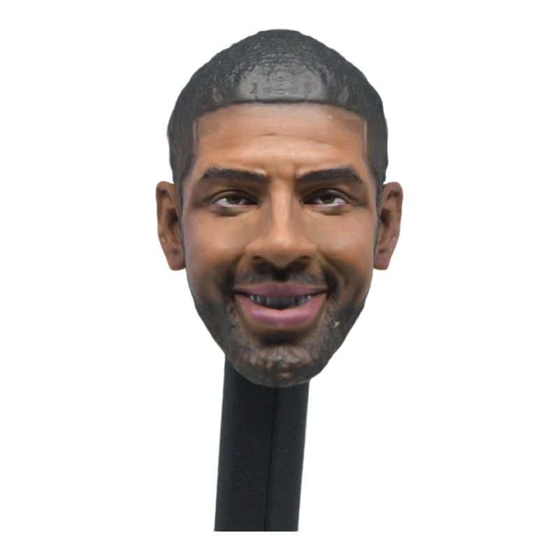 Масштаб 1/6 фигурка Kyrie Irving Headplay голова баскетбольной звезды для экшн