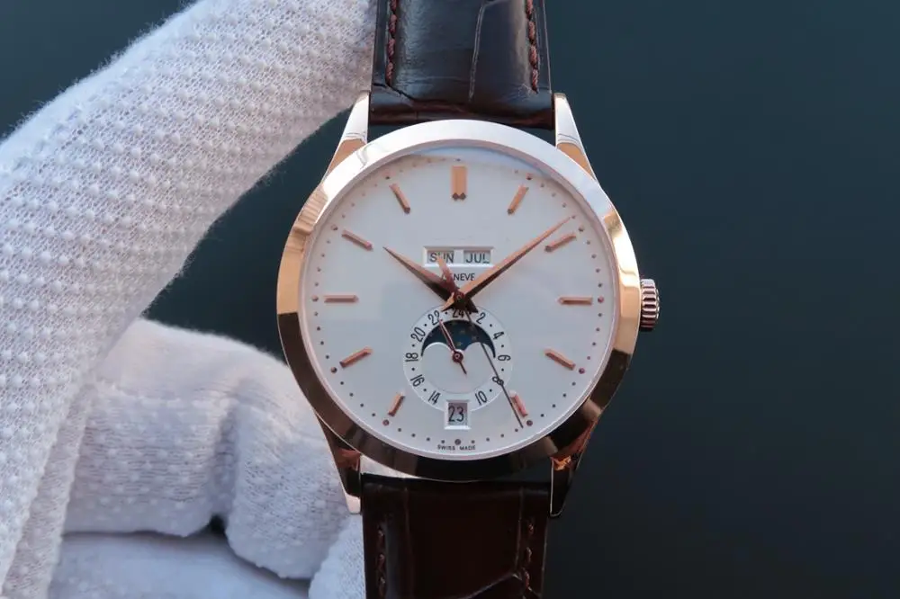 

WG10507 Mens Watches Top Brand Runway Luxury European Design Automatic Mechanical Watch