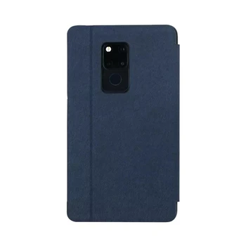 

For Huawei Mate 20 X 5G MOMAX Smart View Window Stand Flip Case Cover with Pen Holder