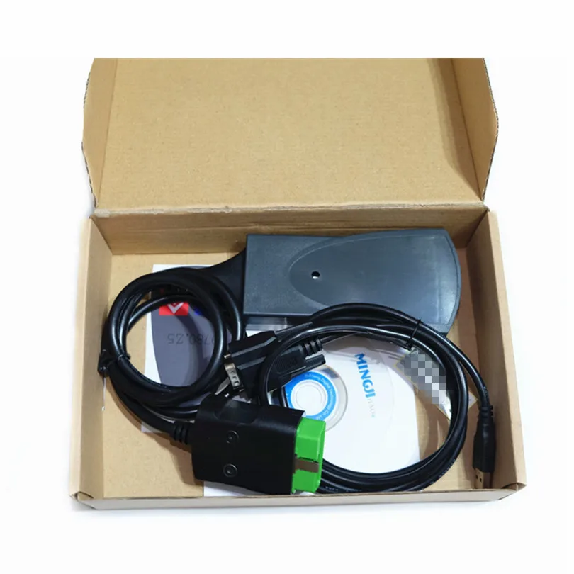 Испания запас! Lexia3/PP2000 Diagbox V7.83 полные чипы с 921815C прошивкой V48/V25 Lexia3 для Citroen/peugeot диагностический инструмент