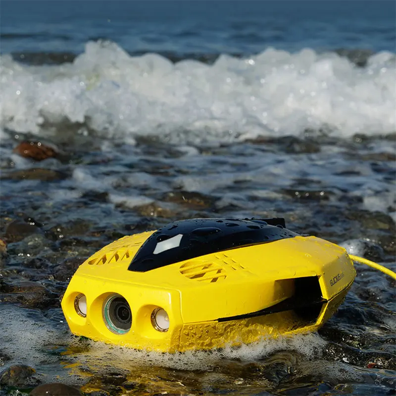 radio controlled submarine with camera
