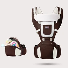 Боковая Сумка для хранения для мам, многофункциональная переноска для детей, Эргономичная Детская поясная табуретка для младенцев, переноска для путешествий, слинг