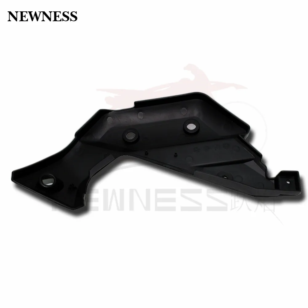motorcycle accessories motorcycle fairing black motorcycle right left side panel for Yamaha XJ6 2009-2012