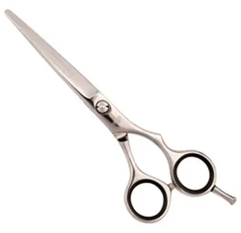 

MERTZ MERTZ scissors for grooming hairdresser straight, 6-inch, BLUE LINE