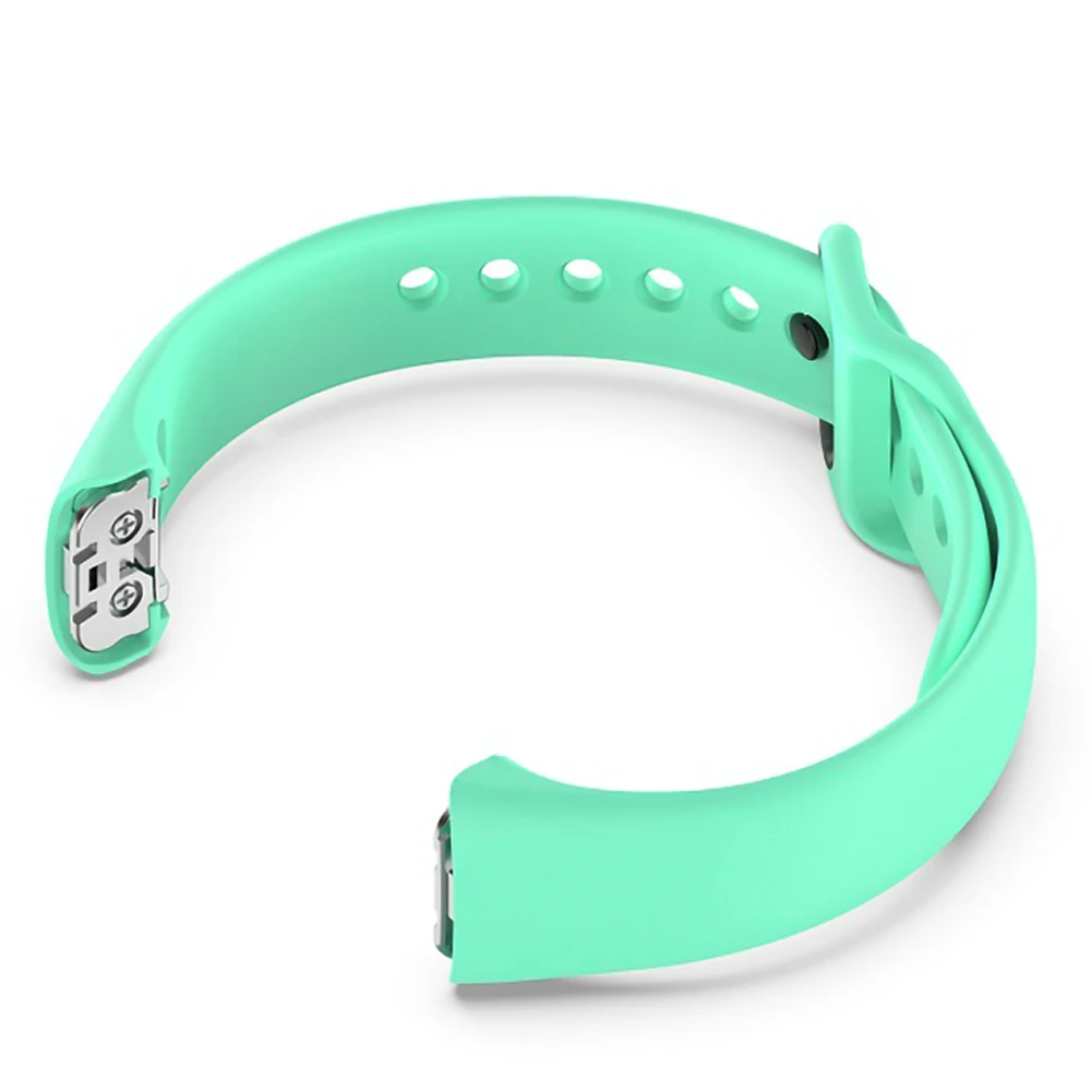 Watch  Waterproof Sports Smart Sport Soft Silicone Watch Wrist Strap For Samsung Galaxy Fit SM-R370 Smart Bracelet Watch Strap