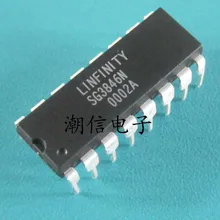 5 шт./лот SG3846N(DIP-16