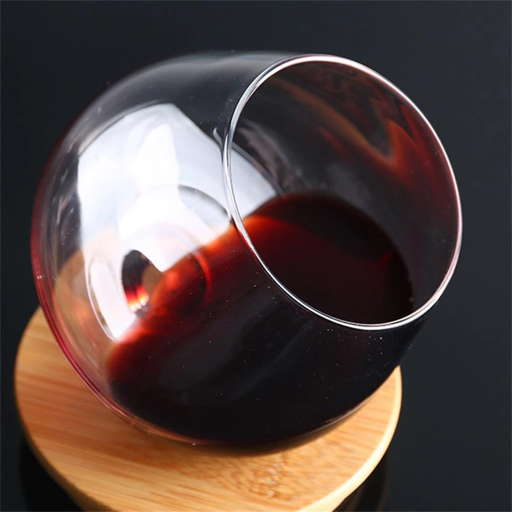250ml Crystal Glass Cup Whisky Beer Brandy Cocktail Coffee Wine Mug