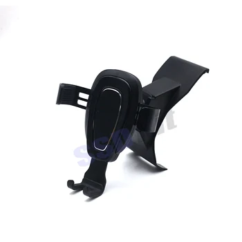 

Car Mobile Phone Holder Mobile Stand Wireless Charger Qi No Damaged Storage Holder For Audi Q2 S 2016~2020