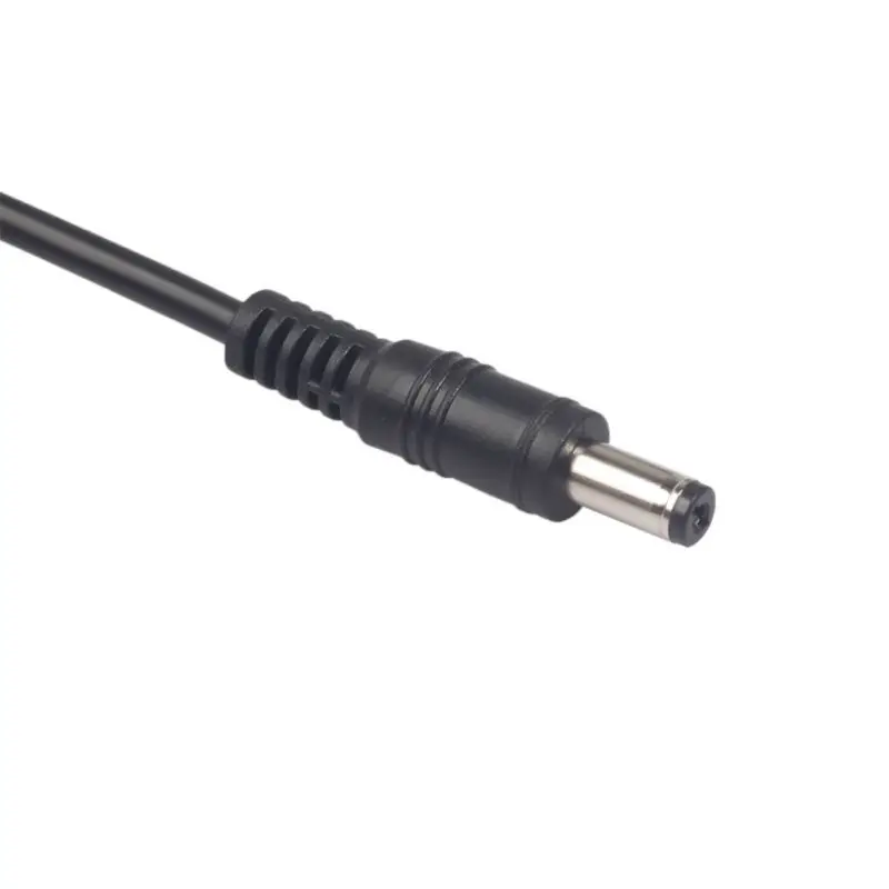 Copper Conductor Power Supply Adapter Cable Type C Female To 5521 Male Converter Cord With PD 3