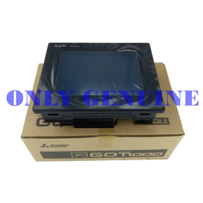 Mitsubishi HMI GT1050-QBBD-C HMI интерфейс человека