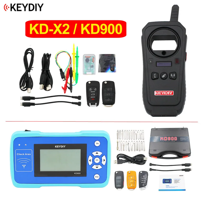 KEYDIY KD900/KD900/KD генератор ключей автоматический ключевой программатор лучший