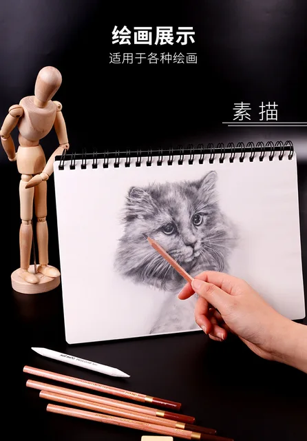 A3/A4/A5 110gsm Watercolor Sketchbooks for Drawing Paper Portable Coil  Album Markers Painting Book Pad Art Artists Supplies - Price history &  Review, AliExpress Seller - JusendaOffice Store