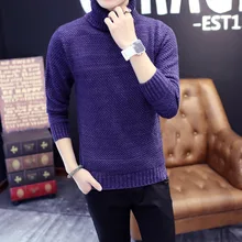 *#Best Price Simple Winter Warm Mens 2019 New Sweater Men Casual Knitting Solid Thick Sweaters Zipper Pullover Clothes Blue Khaki Pullovers *#Best Price Simple Winter Warm Mens 2019 New Sweater Men Casual Knitting Solid Thick Sweaters Zipper Pullover Clothes Blue Khaki Pullovers