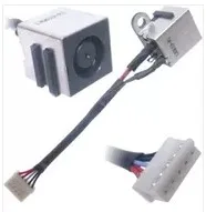 

For 5420 7420 m421r Vostro 3460 DC charging port power connector P33G001