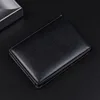 GENODERN RFID Blocking Men Mini Leather Ultra Fashion Dollar Slim Male Purse 5