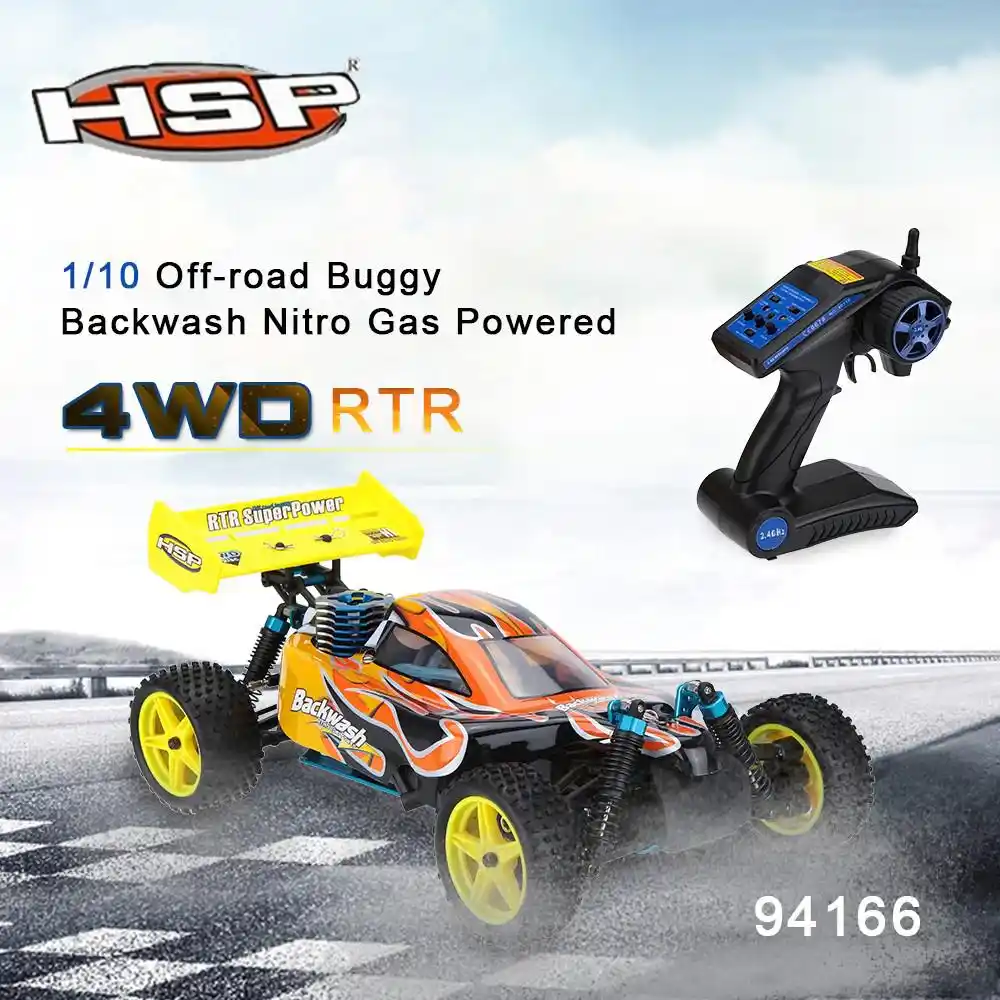 nitro rc hobbies
