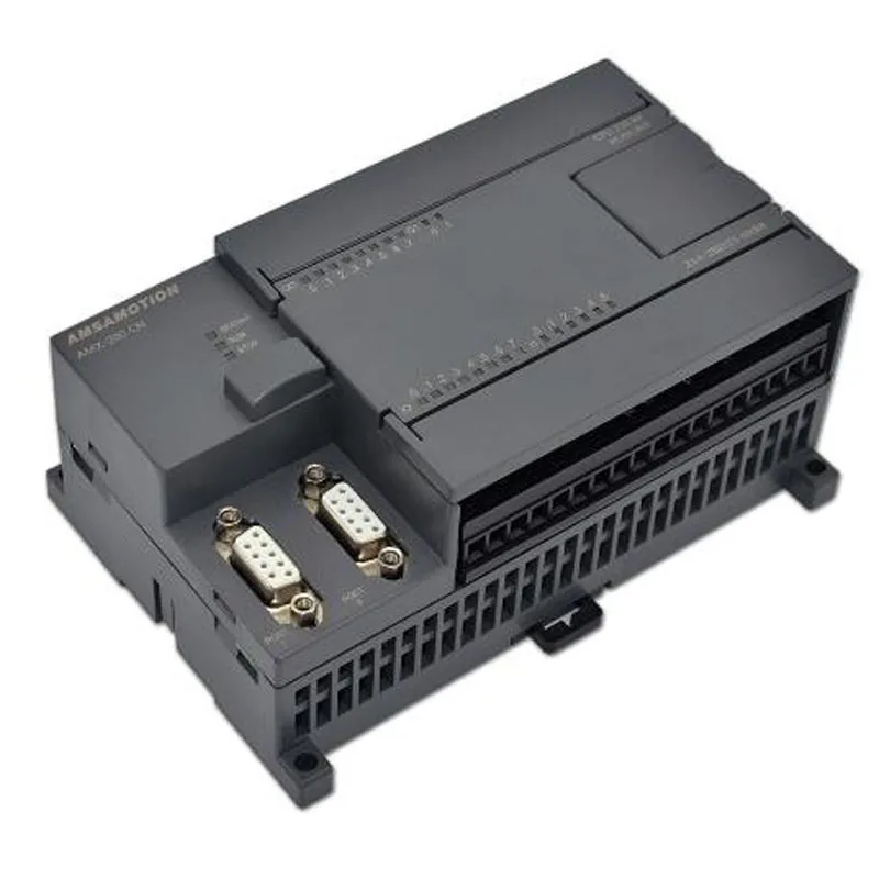 PLC S7-200CN CPU224XP 14I/10O 2AI 1AO AC/DC/реле выход 6ES7 214-2BD23-0XB8 AC220V с PPI кабелем