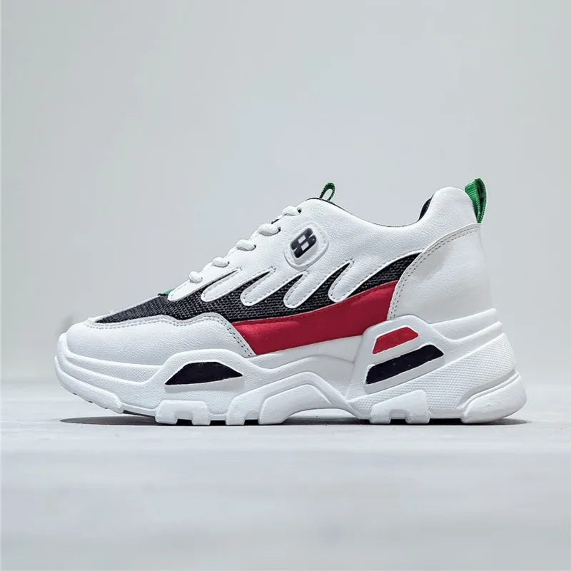 platform training shoes