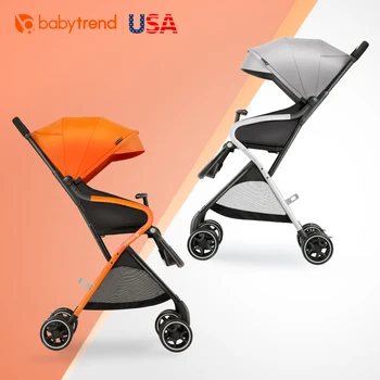 

Free shipping! High landscape stroller lightweight folding can sit lie baby umbrella child stroller