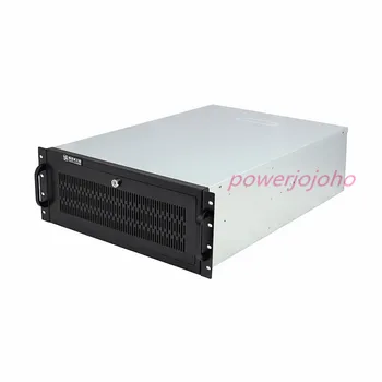 

2020 AI server case 19 inches 4U rack-mount TOP6515-AI GPU mining chassis 15HDD drive bays 650MM support 4 GPU card
