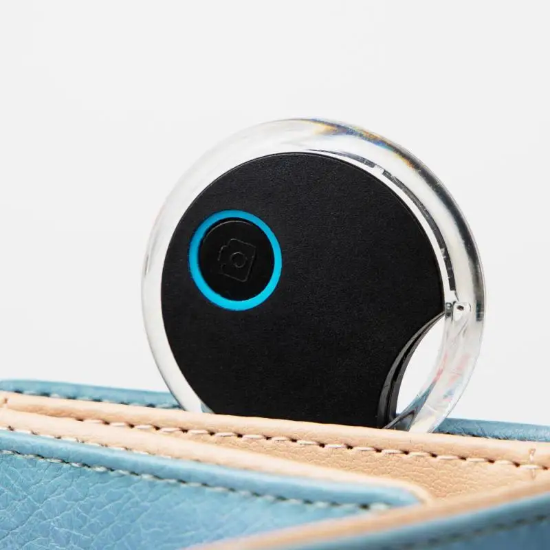 Anti-lost Keychain Key Finder Device Mobile Phone Lost Alarm Bi-Directional Finder Artifact Smart Tag GPS Tracker_voghion.com