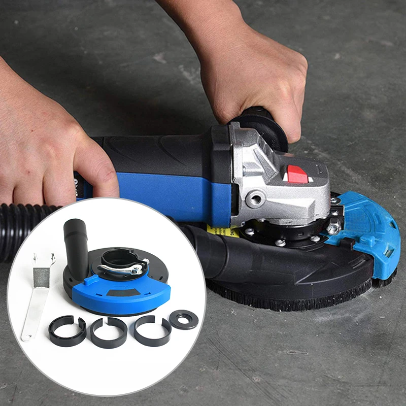 

Supplies Dust shroud Cover Clamping washer For Bosch For Makita 5 inch