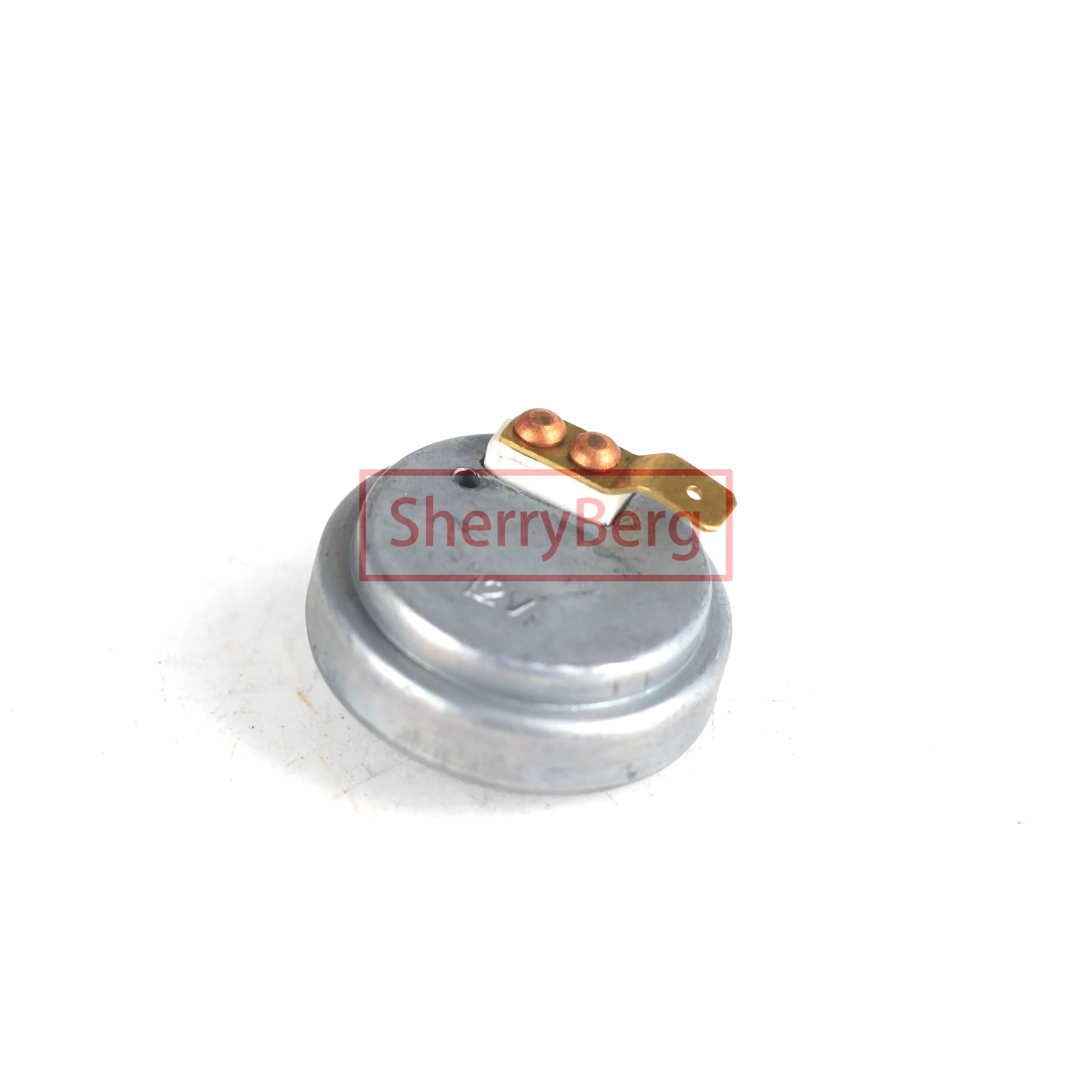 SherryBerg CARB Carburetor Carburettor IDLE STOP SOLENOID OE 111 129 413 A + Choke Element for VOLKSWAGEN VW BUG BUS pict 12V/6V