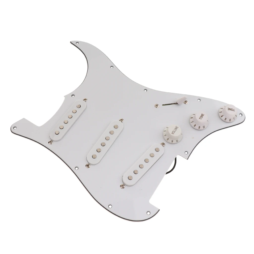 

1 Set Electric Guitar Kit Accessories Parts for Guitar Luthier Maker