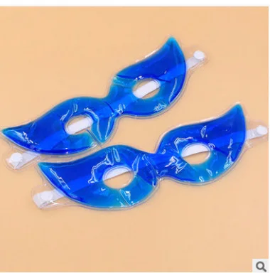 

Cold Sleeping Eye Mask Ice Compress Gel Eye Fatigue Relief Cooling Relaxation Eye Shield Care Tools Removing Dark Circle