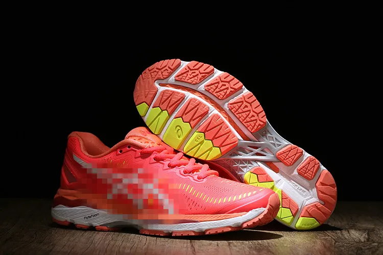 Несколько цветов кроссовки 2019 GEL KAYANO 23 Asics мужская спортивная обувь удобная