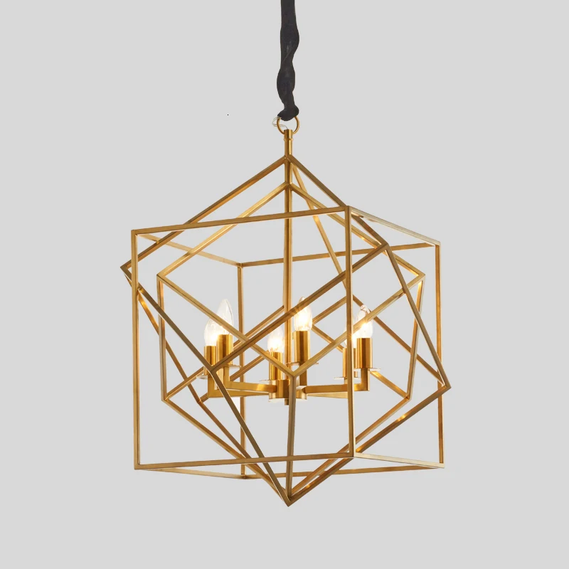 

Modern Pendant Light LED Hanging Lamp for Living Room Bedroom Home Decoration Gold Design Art Indoor Lighting Fixture Creative