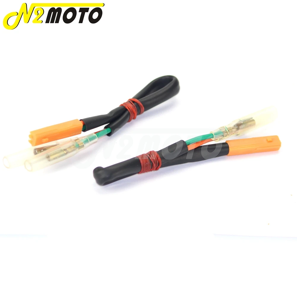 4 шт. поворотники для Honda VT750 SHADOW VTX1800 VT1300 CBR600RR CBR1000RR|cable f|cable leadcable for |