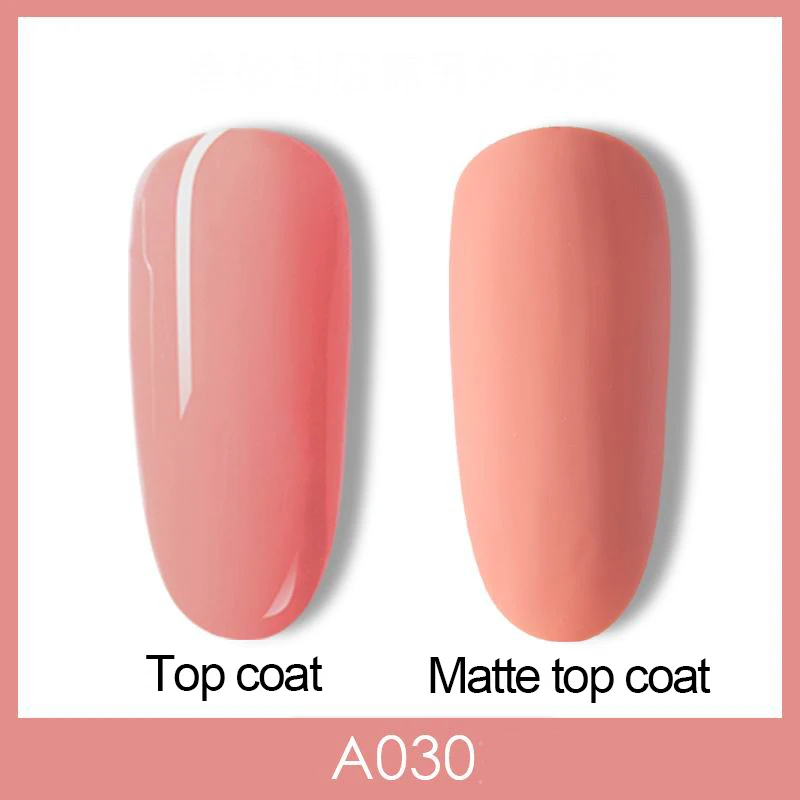 Гель-лак для ногтей nail art Розалинд поли-моментальный эффект! УФ гель СВЕТОДИОДНЫЙ БИО-Гели Soak Off Гель-лак топовое покрытие для ногтей Лаки - Цвет: A030