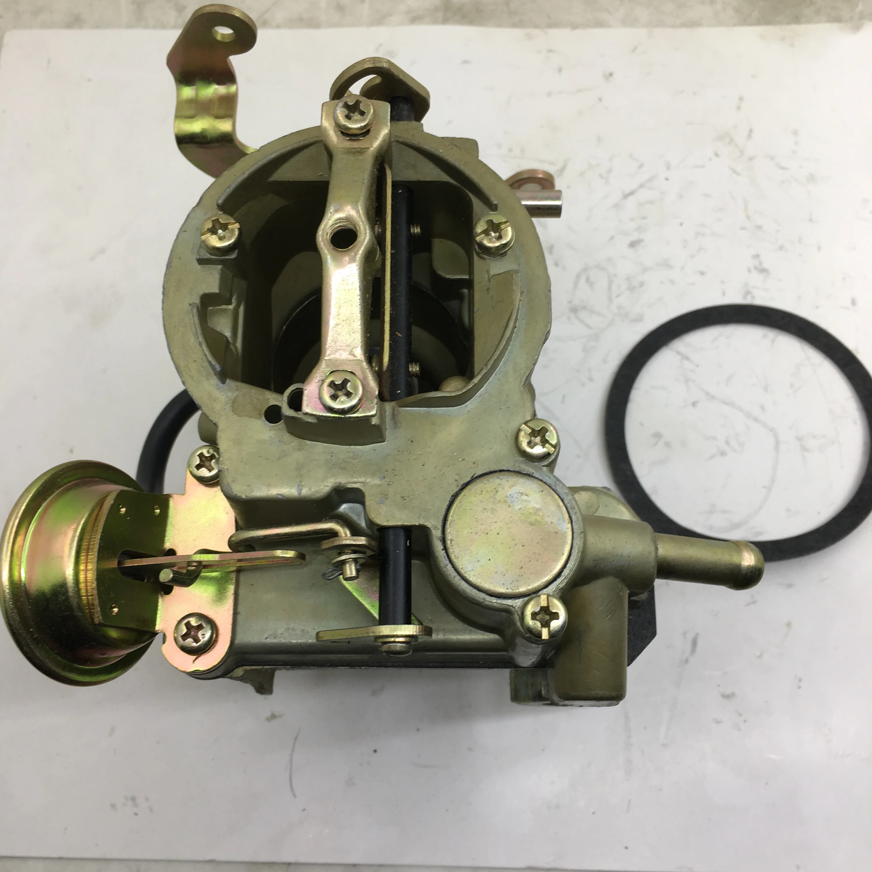 

SherryBerg carb CARBURETTOR carb for CHEVY GMC 1972- ROCHESTER MONOJET CARBURETOR TRUCK and VAN w/250-292ci.#180-5158 aftermart
