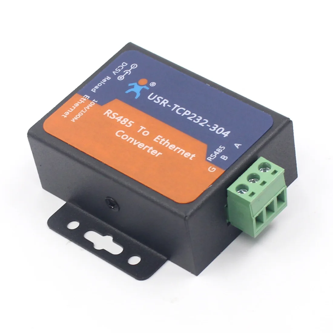 Модуль конвертера RS485 для сервера TCP/IP Ethernet встроенный веб сайт порт RJ45 Поддержка