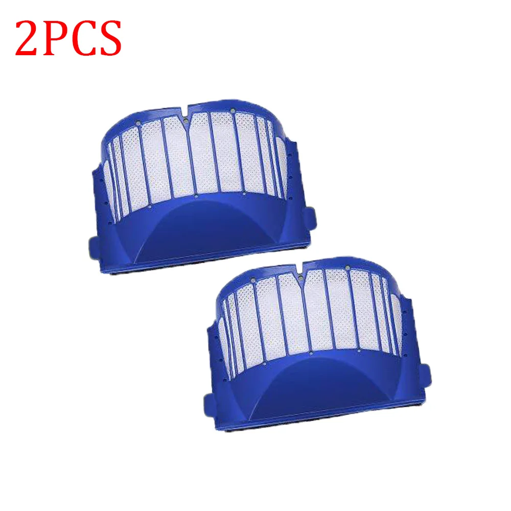 SMT102-2PCS Aero Vac фильтры и ударные щетинки и боковые щетки для iRobot Roomba 600 серии 620 630 650 660 Запчасти для пылесоса - Цвет: SMT102-2PCS