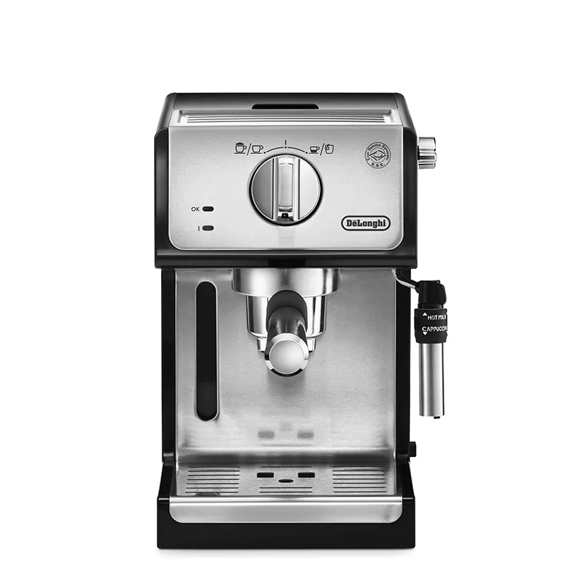 US $315.89 JRM0007 100 Original Delonghi ECP3531 Coffee Machine Office Italian Pump Pressure Coffee Maker SemiAutomatic Espresso Machine