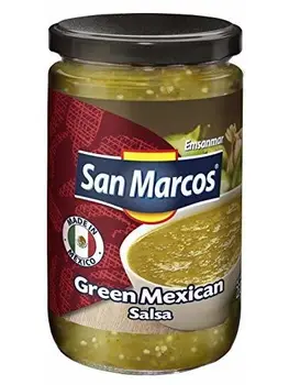 

San Marcos Salsa Verde - 230 gr